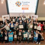 Creative Lives Awards - time to enter your group!