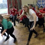 Divergent Drama Summer intensive at Petersfield School Orwell!