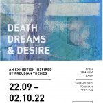 Excitement mounts as Death Dreams & Desire is soon to launch in