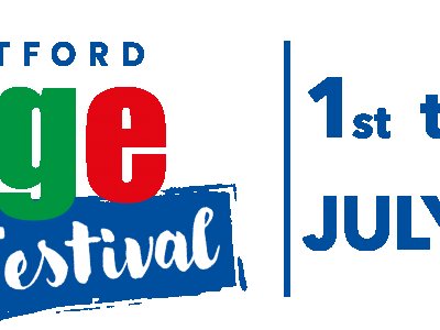 Final countdown to record-breaking Watford Fringe Festival