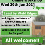 Grow Cheshunt & Wyld Edges Community Visioning workshop
