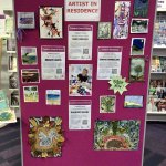 Hatfield Library Artist in Residence