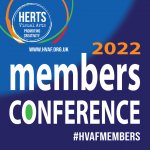 Herts Visual Arts January Members Conference 2022 Goes Virtual