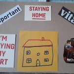Home Art Workshop Packs for people with dementia and carers