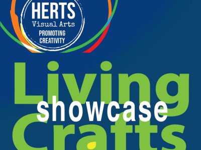 HVAF artists at Living Crafts in May!