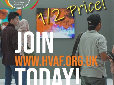 HVAF Half Price Membership