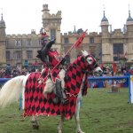 Jousting at Knebwortth