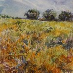 Kimberley Bevan Art Classes Online: Webinar and Distance learn