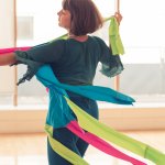 Moving Through Menopause - the dance of transition