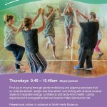 New Creative Movement class