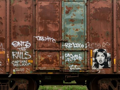 New Song Release: Onto the Rails