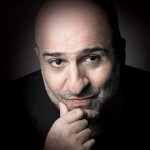 Omid Djalili Live 2016