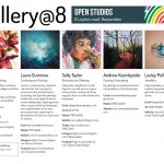 Open Studios at Gallery@8