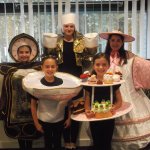 Performing Arts Tea Party