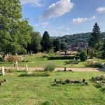 Rectory Lane Cemetery commended in Green Flag Award