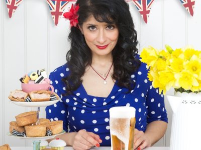 Shappi Khorsandi - Oh My Country