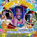 Sid’s Deep Sea Discovery Show