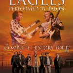 The Best Of The Eagles - The Complete History Tour 2016