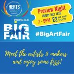 The Big Art Fair Returns To Hitchin