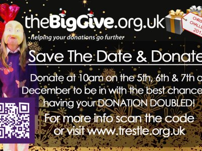 The Big Give Christmas Challenge