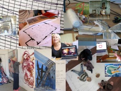XAP artists selected for prestigious London Residency