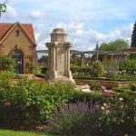 Friends of Bushey Rose Garden / Bushey Rose Garden