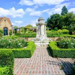 Bushey Rose Garden / Bushey Rose Garden