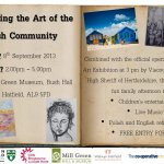CVS Broxbourne and East Herts / Celebrating the Art of the Polish Community