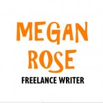Megan Rose Freelance / Creative copywriter