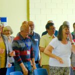 sally d / dacorum community choir