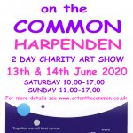 Art on the Common / Harpenden 2020