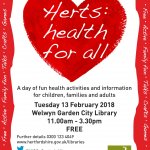Jay / Herts: Health for All