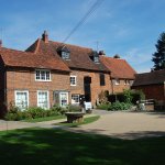 Mill Green Museum and Mill / Eighteenth century working watermill and local history museum