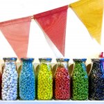Montet Designs / Mosaic Workshops - Kits - Murals