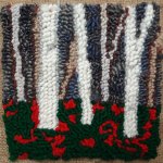 Ricky Rug Hooking / Nan Millette