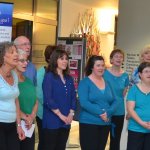 Judith Silver / North Watford Community Choir