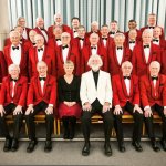 WGC Male Voice Choir / Singing locally