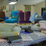 Wendy Shorter Interiors / Upholstery & Soft Furnishings Training Centre