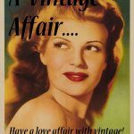 A Vintage Affair / vintage fairs in Herts & Essex