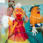 Call for puppeteers