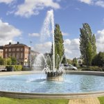 Welwyn Garden / Welwyn Garden City