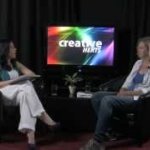 Author Catriona Troth interviewed on The Creative Herts Show
