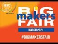 Big Makers Fair 2021 Event taster video