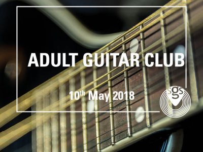 Adult Guitar Club (morning)