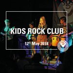 10 Week Kids Rock Club (Sat AM)