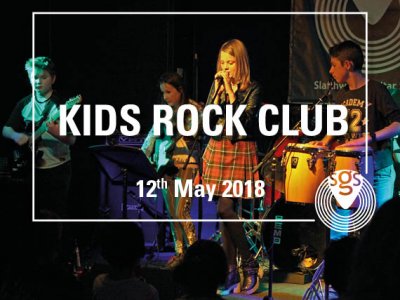 10 Week Kids Rock Club (Sat AM)