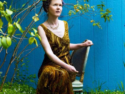 11. Sarah Cahill