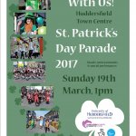 2017 Huddersfield Saint Patrick's Day Parade