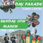 2018 Huddersfield Saint Patrick's Day Parade