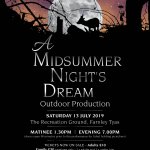 A Midsummer Night's Dream (Outdoor Productions)